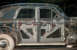 Pontiac Plexiglas Deluxe Six Ghost Car 1939 года